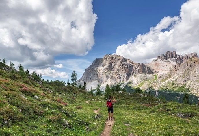 8 Great Trekking Routes for Nature Lovers in Europe - Hiking & Biking & Trekking - Welcome, fellow nature enthusiasts! Today, we embark on a virtual journey through the heart of Europe, uncovering the most enchanting trekking routes that Mother Nature has to offer. Lace up your boots, for we are about to dive into the great trekking routes for nature lovers in Europe.